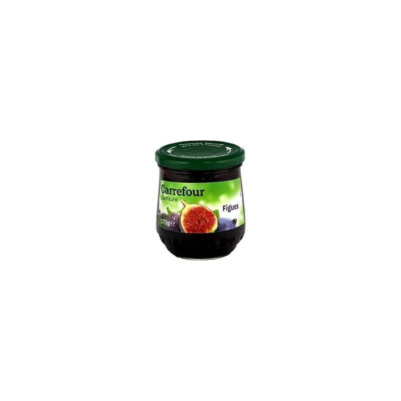 Carrefour 370G Confiture De Figues Crf
