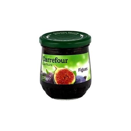 Carrefour 370G Confiture De Figues Crf