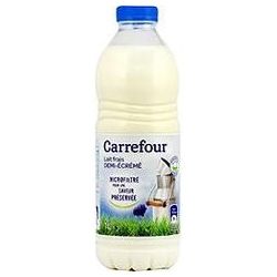Crf Cdm 1L Lait Frais Demi-Ecreme