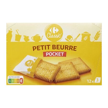 Crf Classic 300G Petits Beurres Pocket