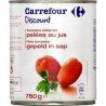 Pp Blanc 4/4 Tomates Entières Pelées