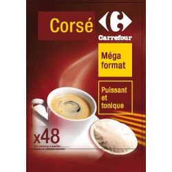 Crf Cdm 48X7G Dosettes De Café Corsé