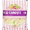 Crf Cdm 250G Sachet Bonbons Acidules Tutti Frutti