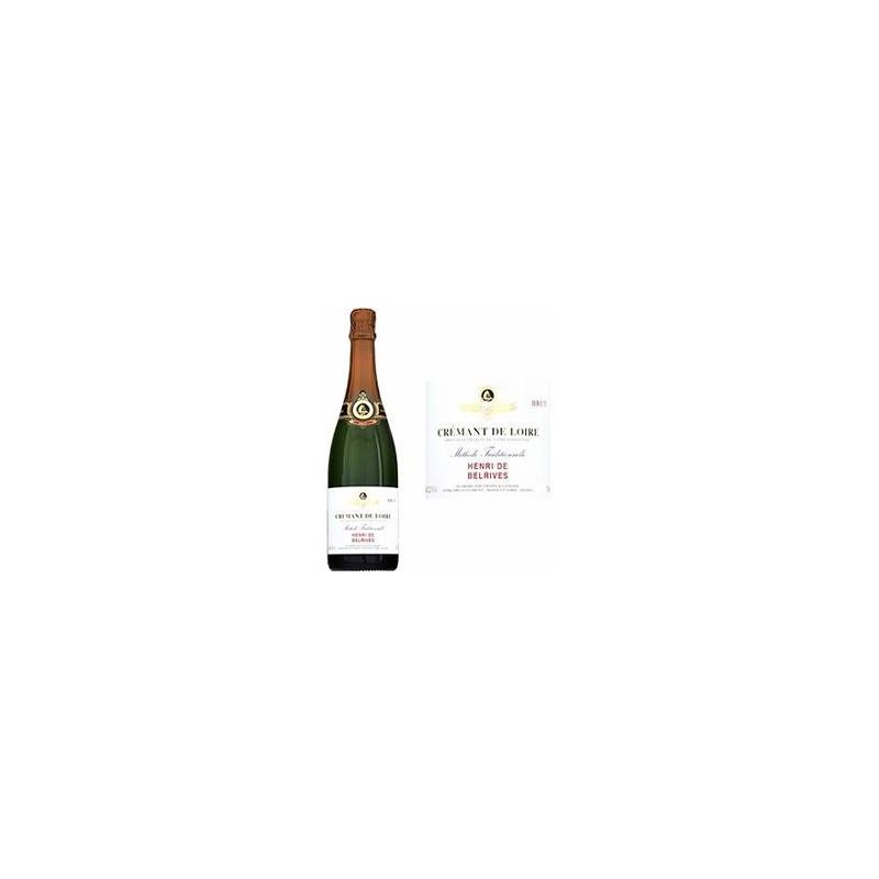 Reflets De France 75Cl Cremant Loire