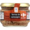 Carrefour 180G Verrine De Pté Campagne Crf