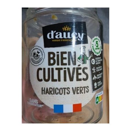 Daucy Bien Cul Haric Vrt 290G