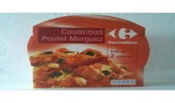 Crf Classic 300G Cousc.Poulet Merguez