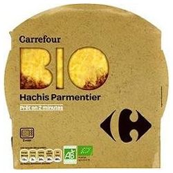 Carrefour Bio 300Gr Hachis Parmentier