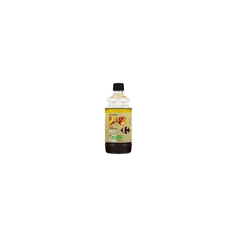 Carrefour Bio 50Cl Sauce Vinaig Crf