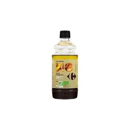 Carrefour Bio 50Cl Sauce Vinaig Crf