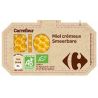 Carrefour Bio 500G Miel Cremeux Pot En Verre Crf