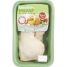 Carrefour Kg Cuisse De Poulet Jaune X2 Crf Halal