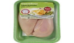 Carrefour Kg Flt Plt Jn Halal X2 S/A Crf