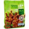 Carrefour 250G Grignottes De Poulet Nature Crf Halal