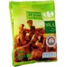 Carrefour 250G Grignotte De Poulet À La Mexicaine Crf Halal