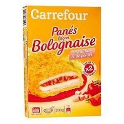 Carrefour 200G Panes Bolognaise Crf