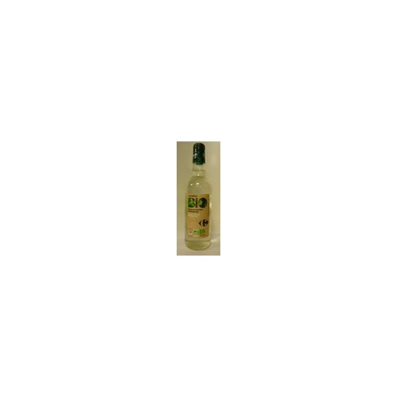 Carrefour Bio 50Cl Bouteille De Sirop Menthe Crf
