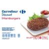 Pp Blanc 10X100G Burgers 15% Matières Grasses