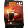Carrefour 70G Dosettes De Café Caramel X10 Crf