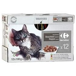Crf Cdm 12X100G Multipack Viande