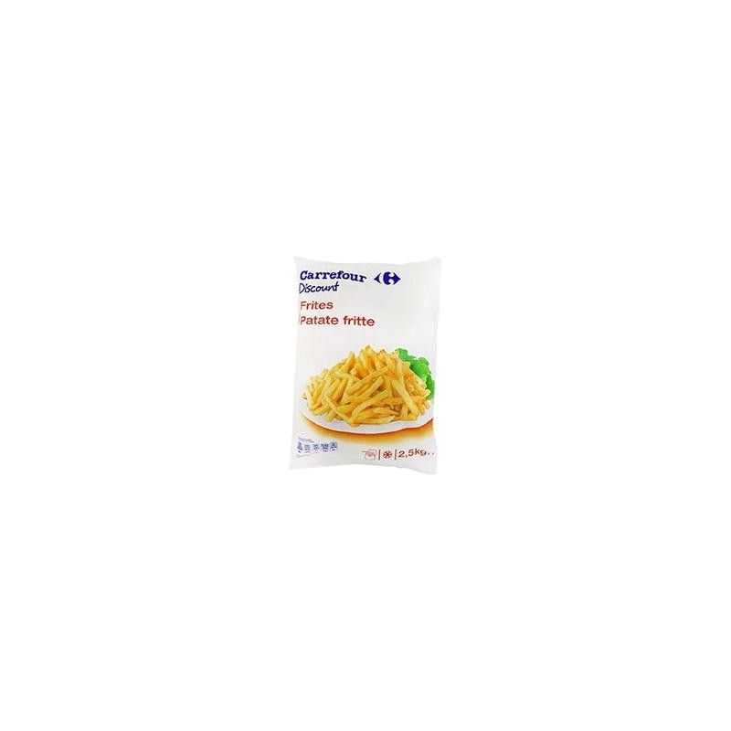 Simpl 2.5Kg Frites 9/9 Pp Blanc