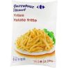Simpl 2.5Kg Frites 9/9 Pp Blanc