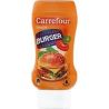 Carrefour 350G Flacon Top Down Sauce Burger Crf