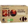 Carrefour Bio X20 Thé Darjeeling Crf