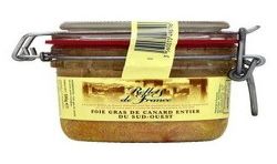 Reflets De France 180G Foie Gras Canard Entier Rdf