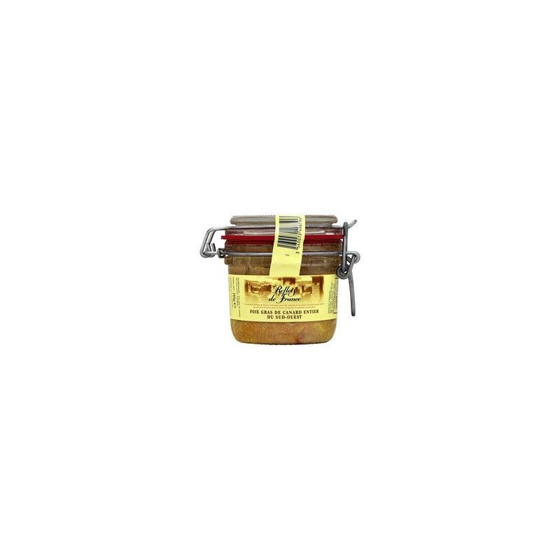 Reflets De France 180G Foie Gras Canard Entier Rdf