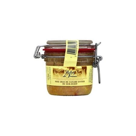 Reflets De France 180G Foie Gras Canard Entier Rdf