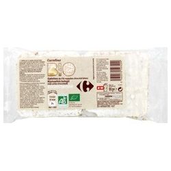 Carrefour Bio 90G Galettes De Riz Au Chocolat Blanc Crf