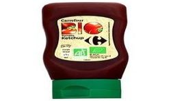 Carrefour Bio 250Ml Flacon Ketchup Crf