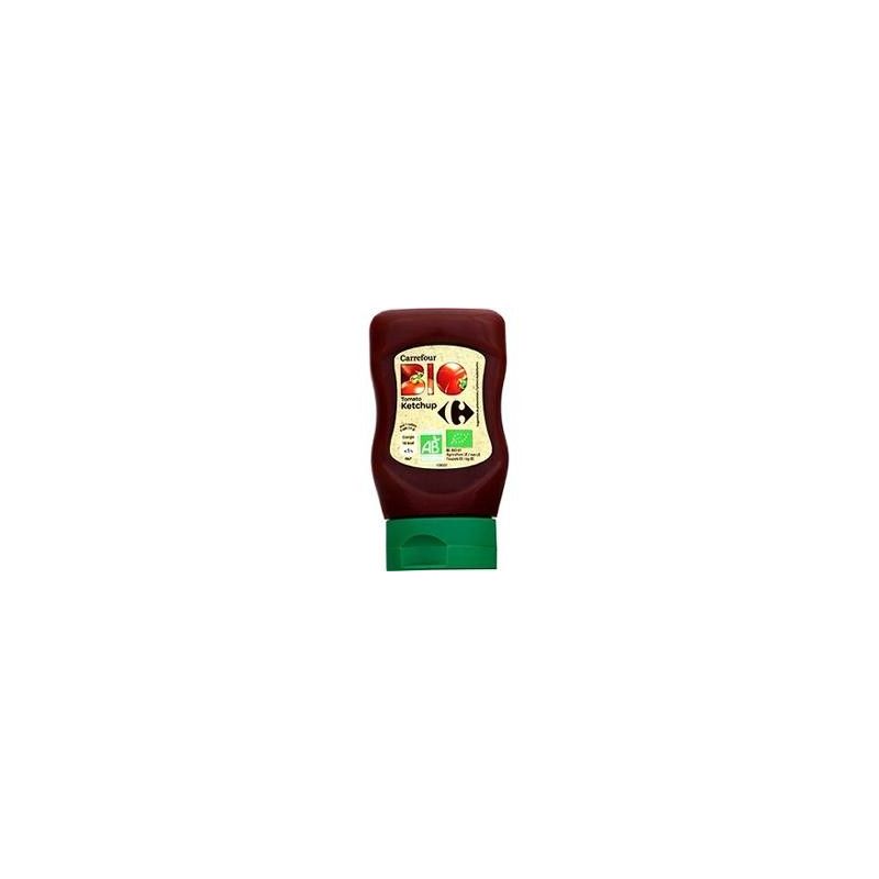 Carrefour Bio 250Ml Flacon Ketchup Crf