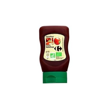 Carrefour Bio 250Ml Flacon Ketchup Crf