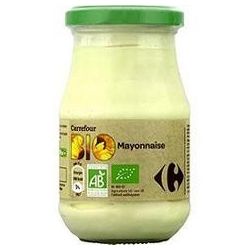 Carrefour Bio 238G Mayonnaise Crf