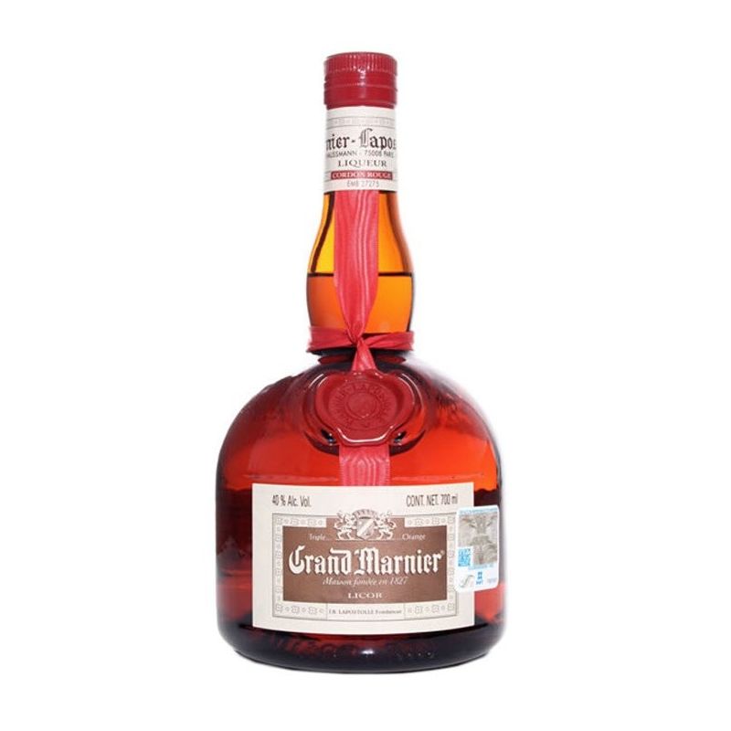 Grand Marnier Liqueur Cognac & D'Orange 40% : La Bouteille De 35Cl