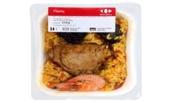 Carrefour 350G Paella