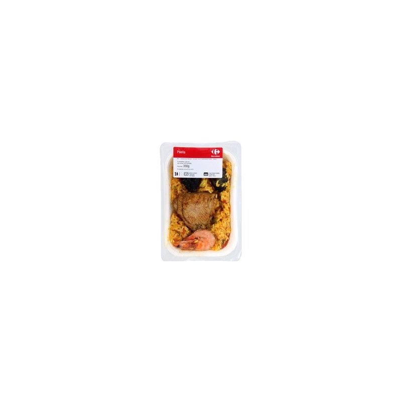 Carrefour 350G Paella