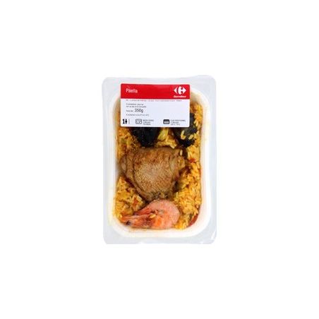 Carrefour 350G Paella