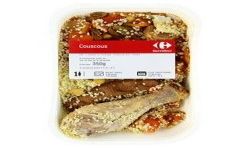 Carrefour 350G Couscous