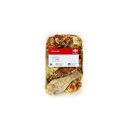 Carrefour 350G Couscous