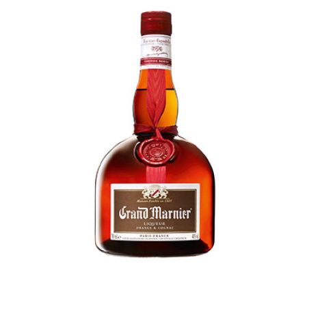 Grand Marnier Liqueur Cognac & D'Orange 40% : La Bouteille De 70Cl