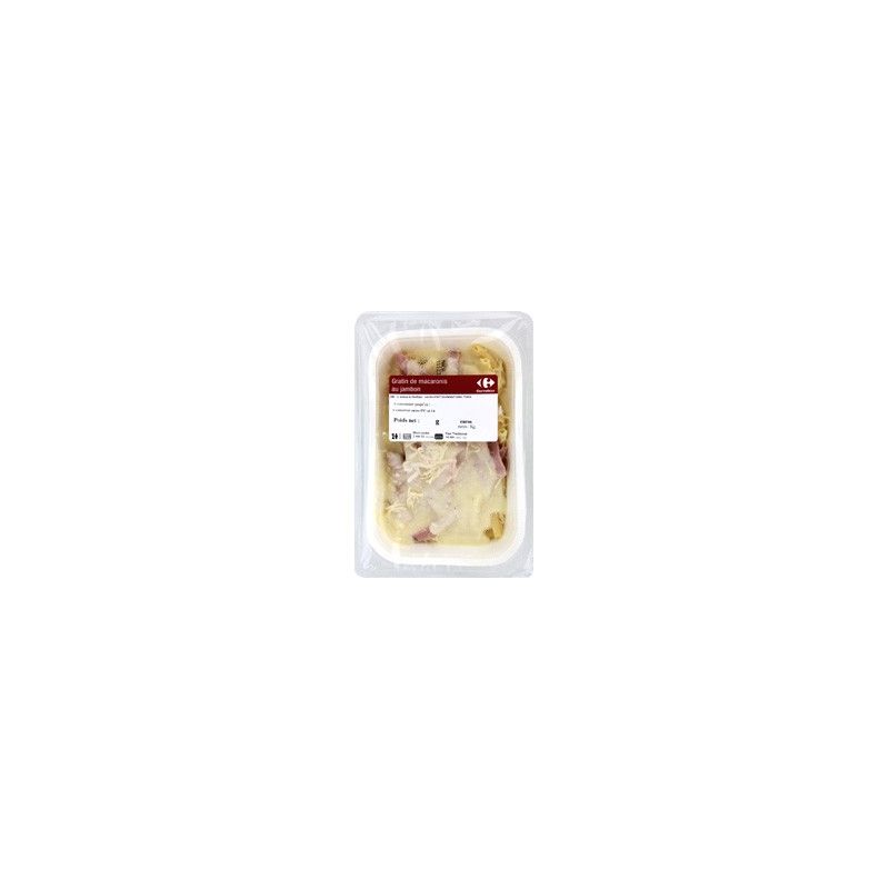 Carrefour 300G Gratin Macaroni Jbon Crf