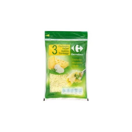 Crf Classic 200G Mélange 3 Fromages Rpés
