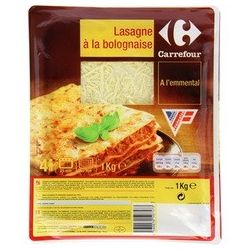 Crf Extra 1Kg Lasagnes Bolognaise