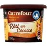 Carrefour 220G Rillettes De Poulet Crf