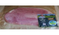 Carrefour 240G Jambon Fume 4Tr.Fqc