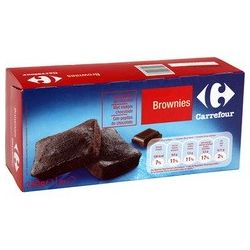 Crf Classic 240G Brownie Individuel Chocolat