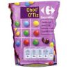 Carrefour 250G Chocotiz Lent Chocolat Pochon Crf